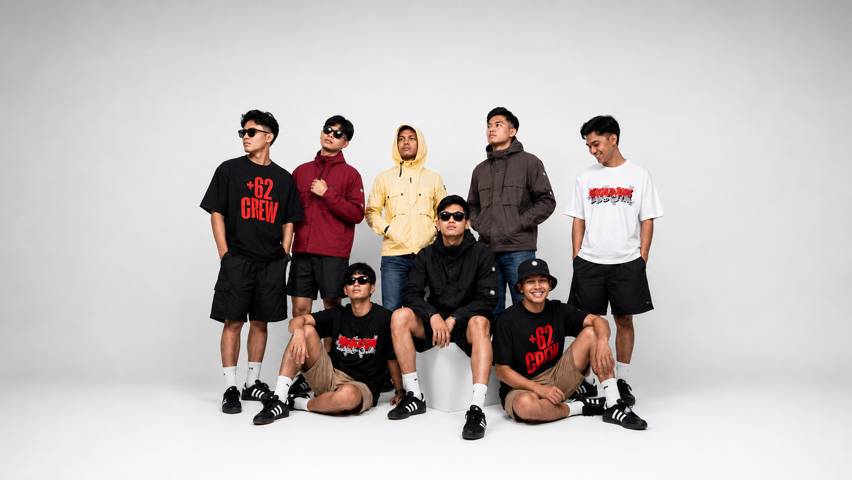 Bujang Wear collection